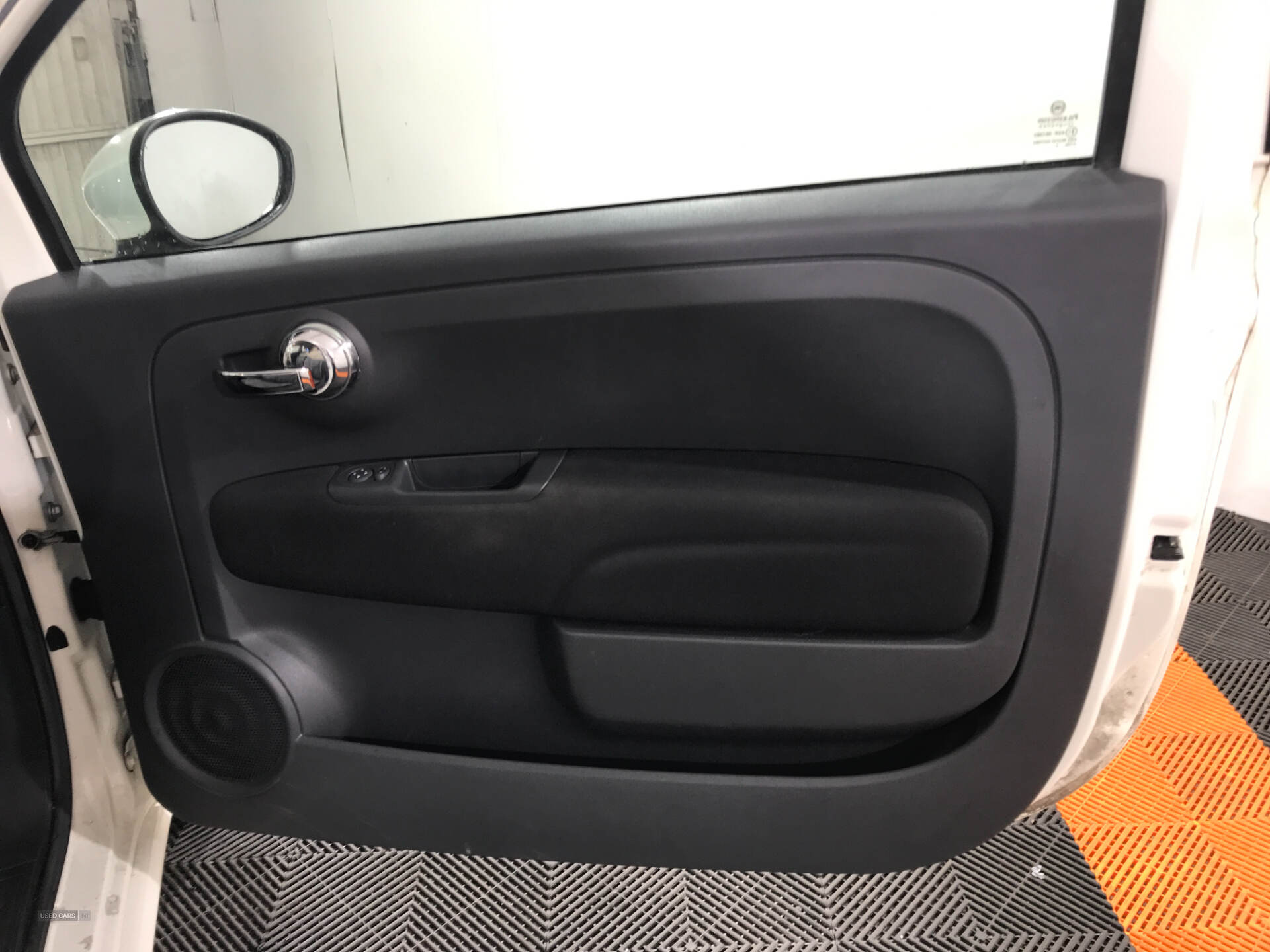 Fiat 500 HATCHBACK in Antrim