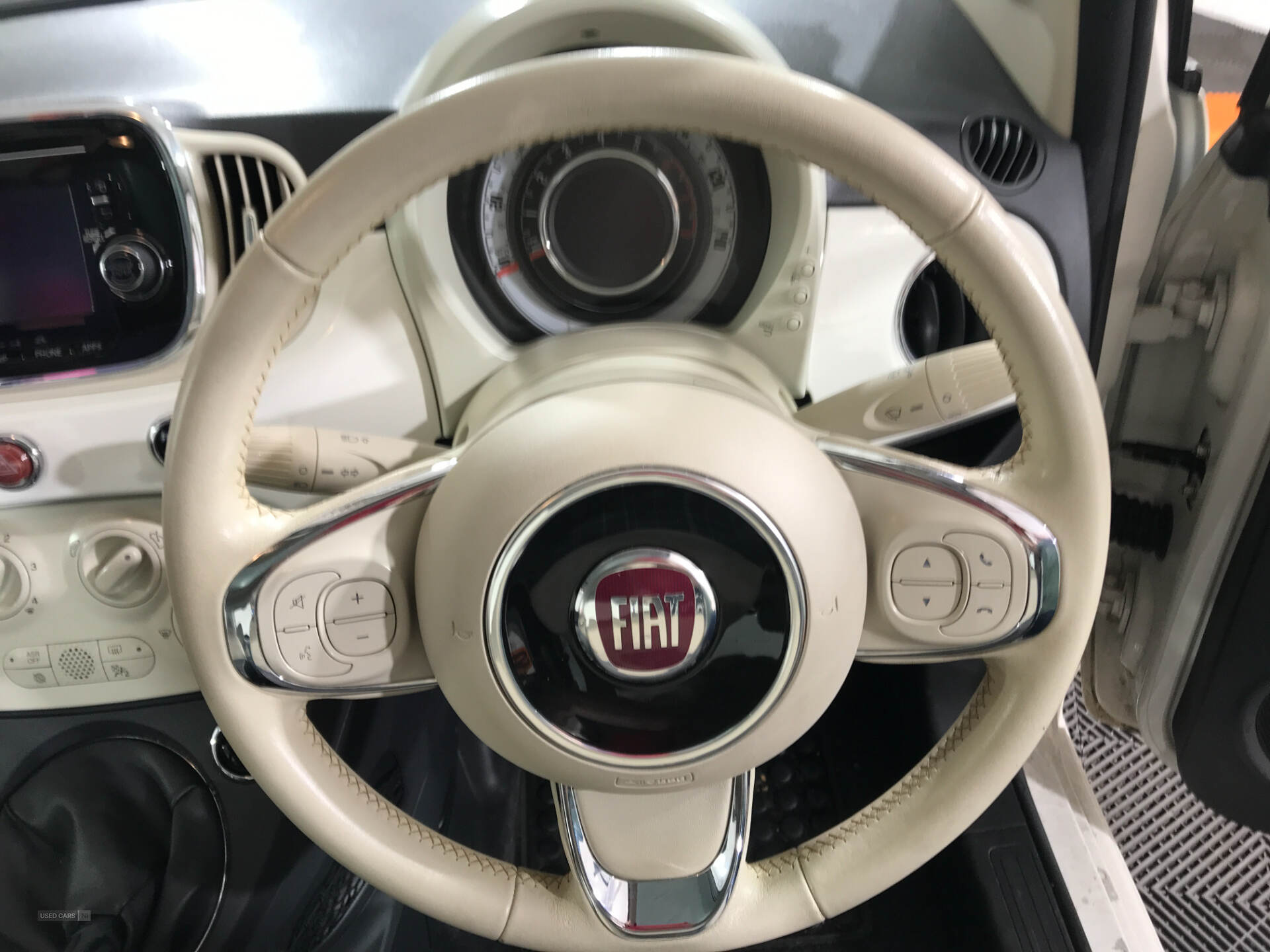 Fiat 500 HATCHBACK in Antrim