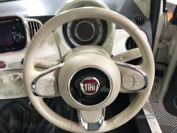 Fiat 500 HATCHBACK in Antrim