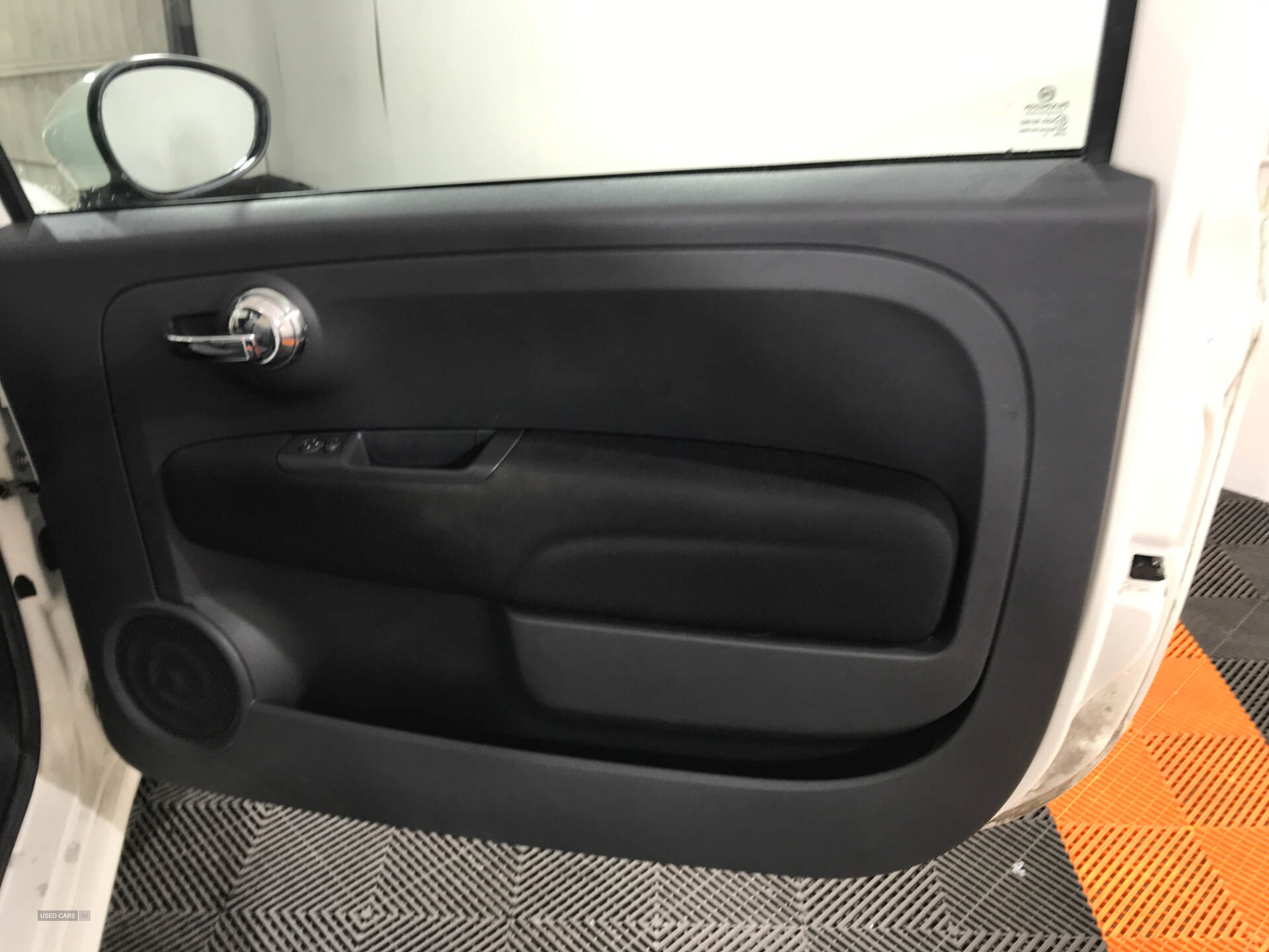 Fiat 500 HATCHBACK in Antrim