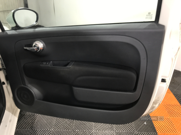 Fiat 500 HATCHBACK in Antrim