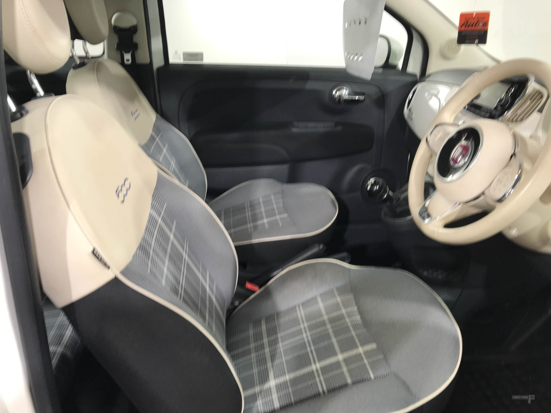 Fiat 500 HATCHBACK in Antrim