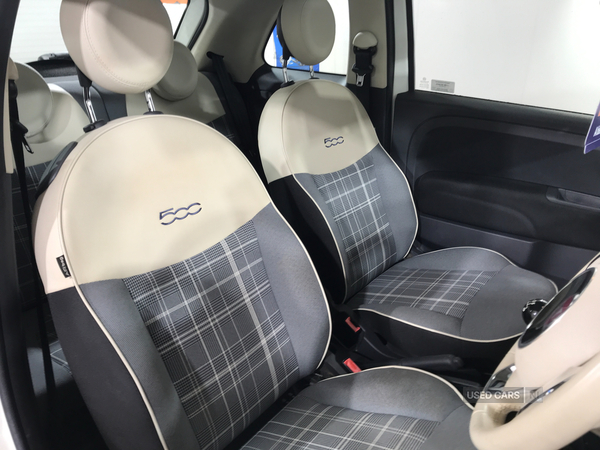 Fiat 500 HATCHBACK in Antrim