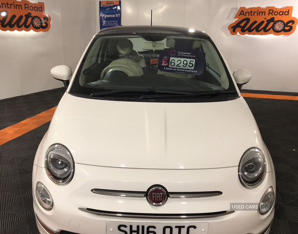Fiat 500 HATCHBACK in Antrim
