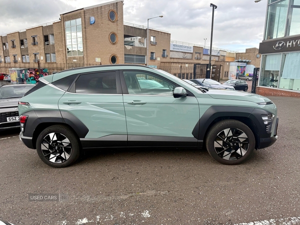 Hyundai Kona HATCHBACK in Down