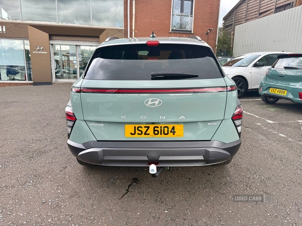 Hyundai Kona HATCHBACK in Down