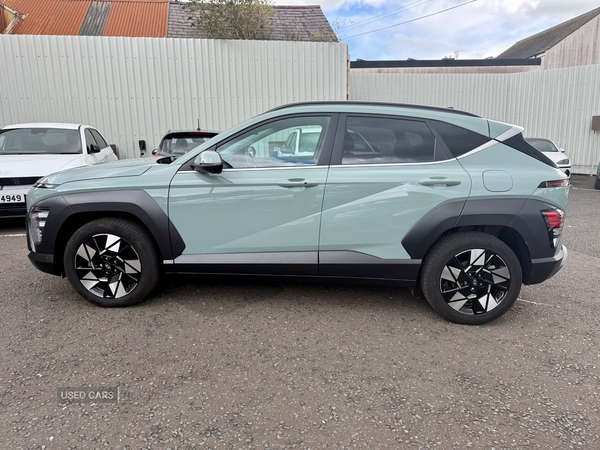 Hyundai Kona HATCHBACK in Down