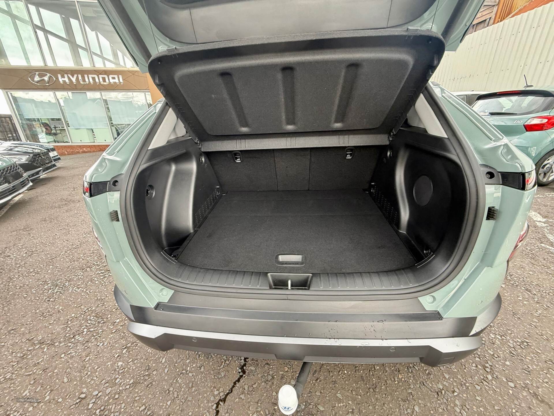 Hyundai Kona HATCHBACK in Down