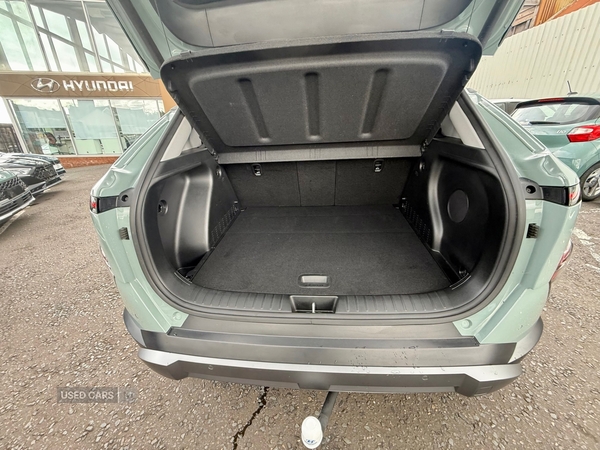 Hyundai Kona HATCHBACK in Down