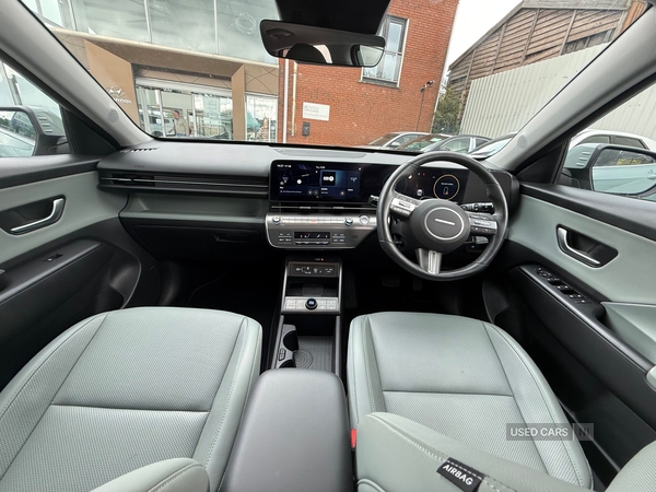 Hyundai Kona HATCHBACK in Down