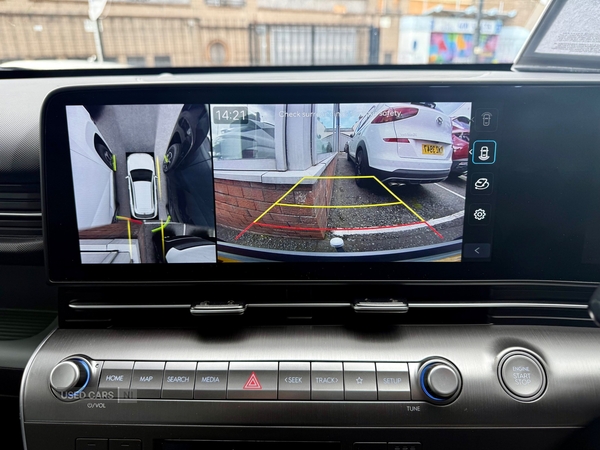 Hyundai Kona HATCHBACK in Down