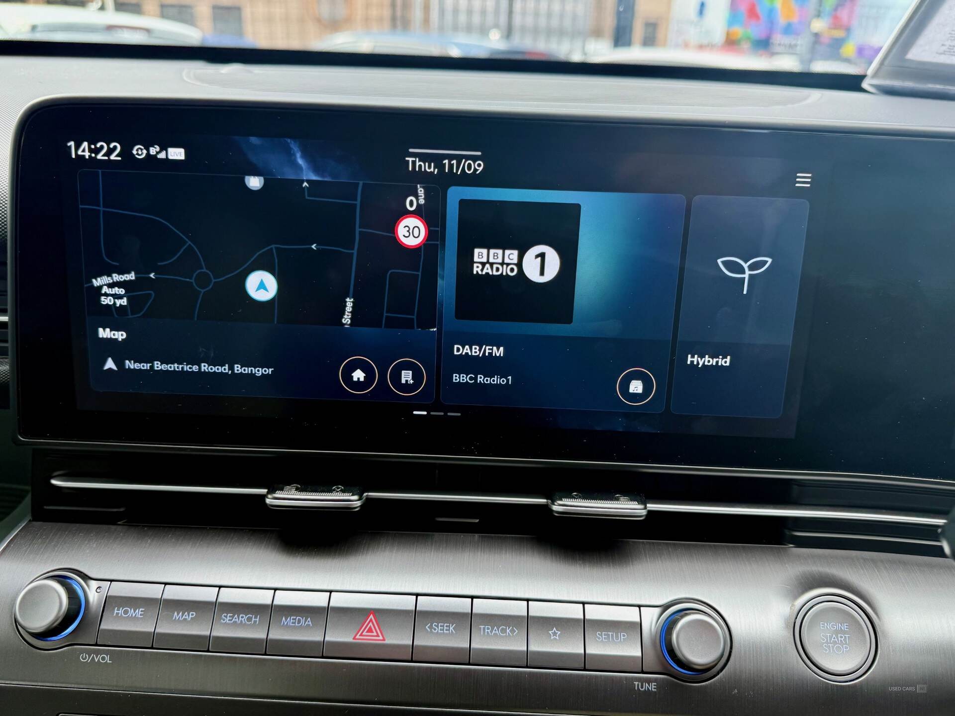Hyundai Kona HATCHBACK in Down