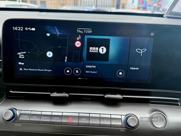 Hyundai Kona HATCHBACK in Down