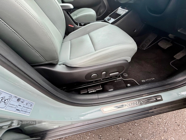 Hyundai Kona HATCHBACK in Down
