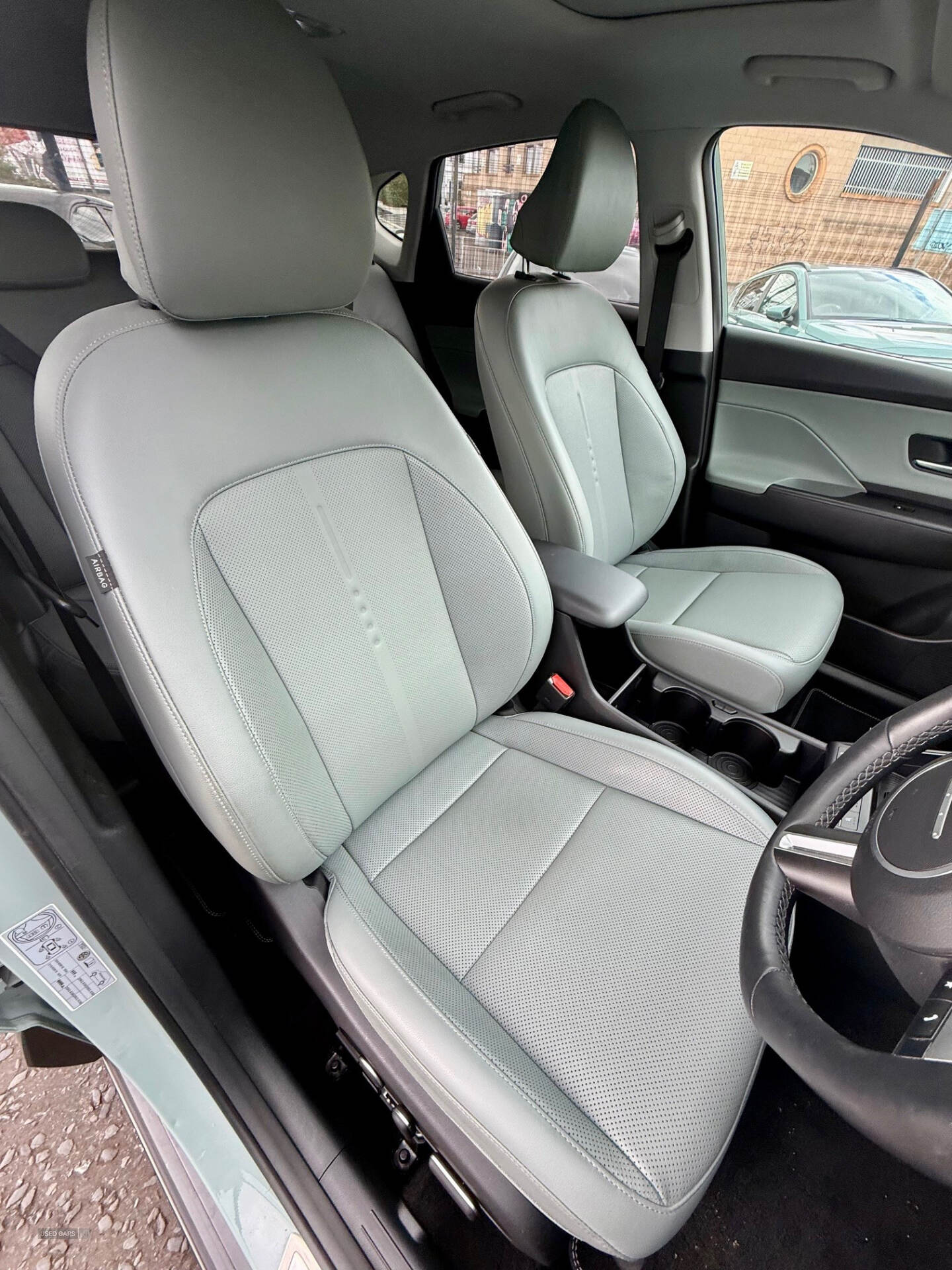 Hyundai Kona HATCHBACK in Down