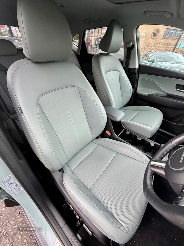 Hyundai Kona HATCHBACK in Down