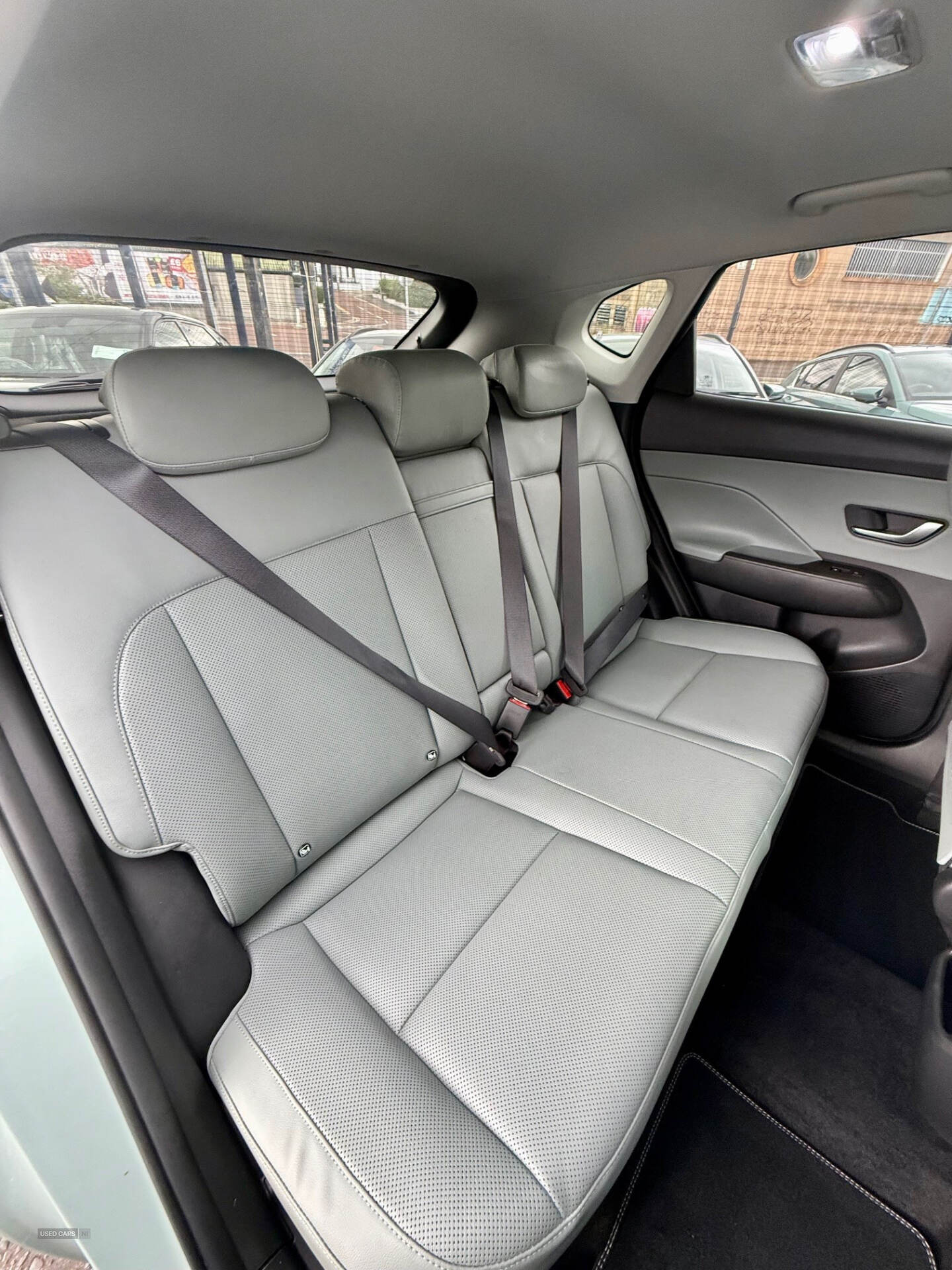 Hyundai Kona HATCHBACK in Down