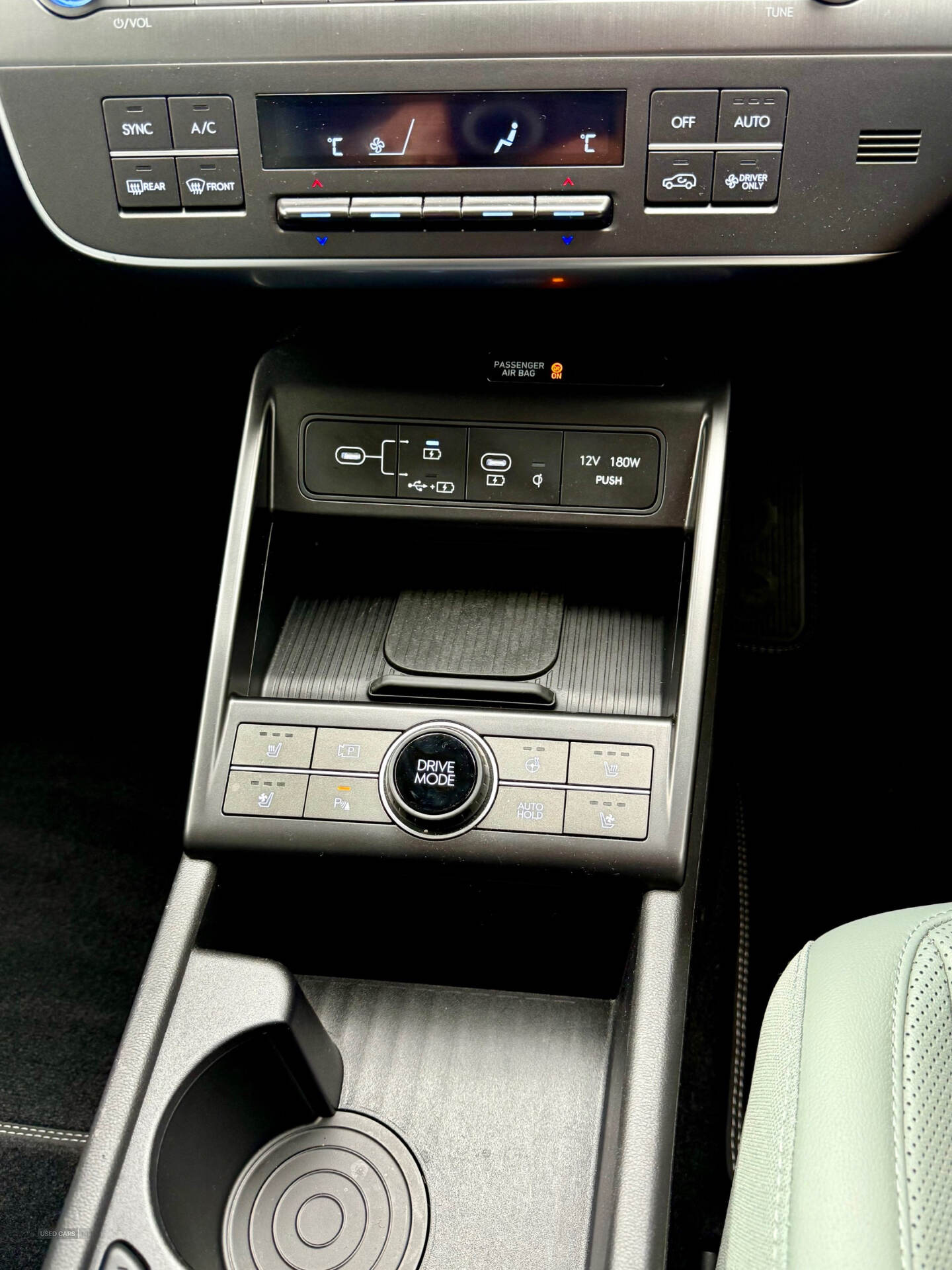 Hyundai Kona HATCHBACK in Down