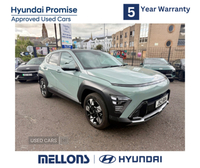Hyundai Kona HATCHBACK in Down
