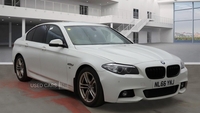 BMW 5 Series DIESEL SALOON in Derry / Londonderry