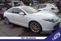 Renault Laguna DIESEL COUPE in Armagh