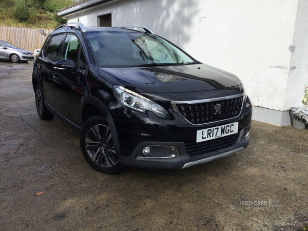 Peugeot 2008 DIESEL ESTATE in Derry / Londonderry