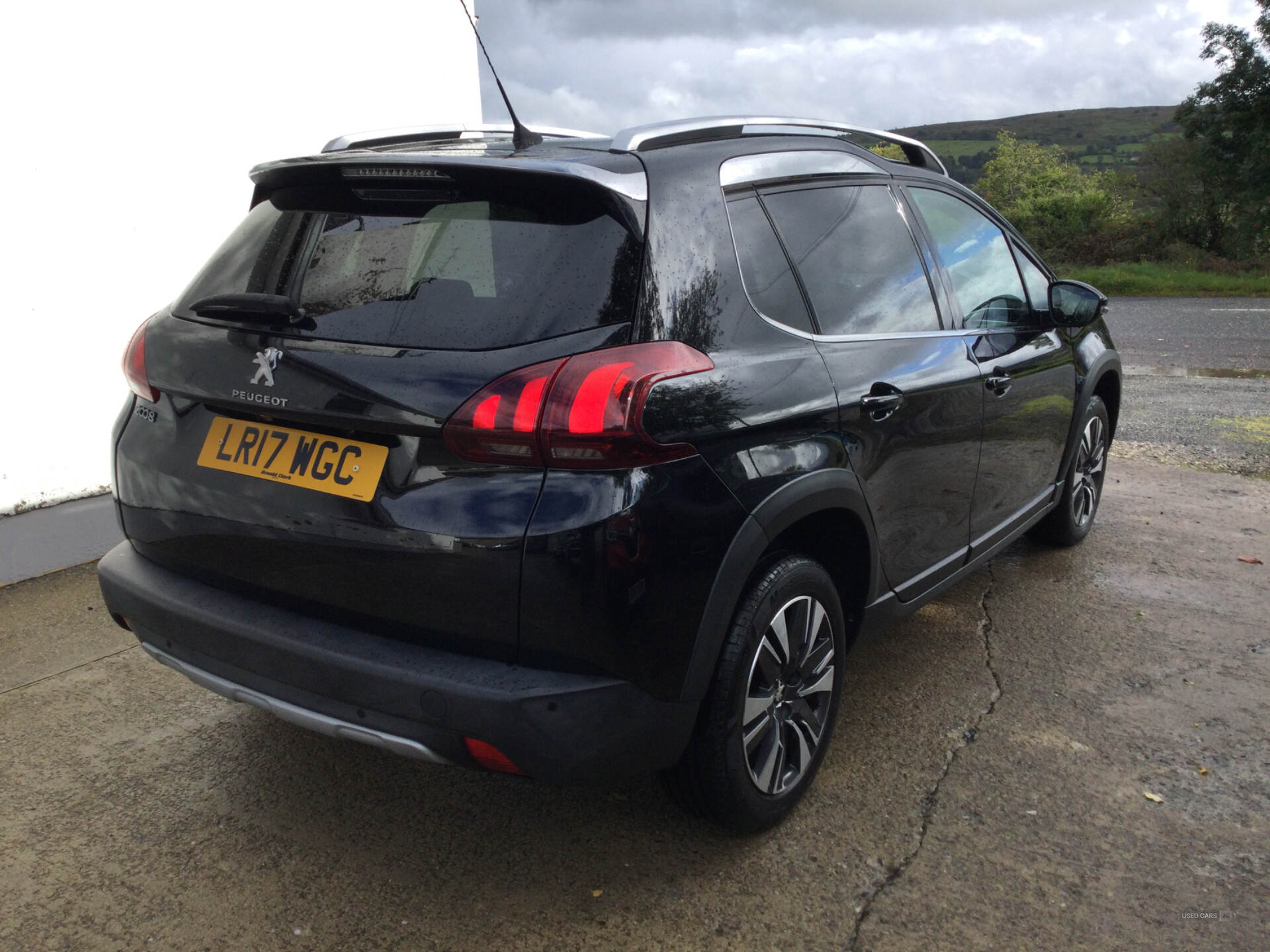 Peugeot 2008 DIESEL ESTATE in Derry / Londonderry