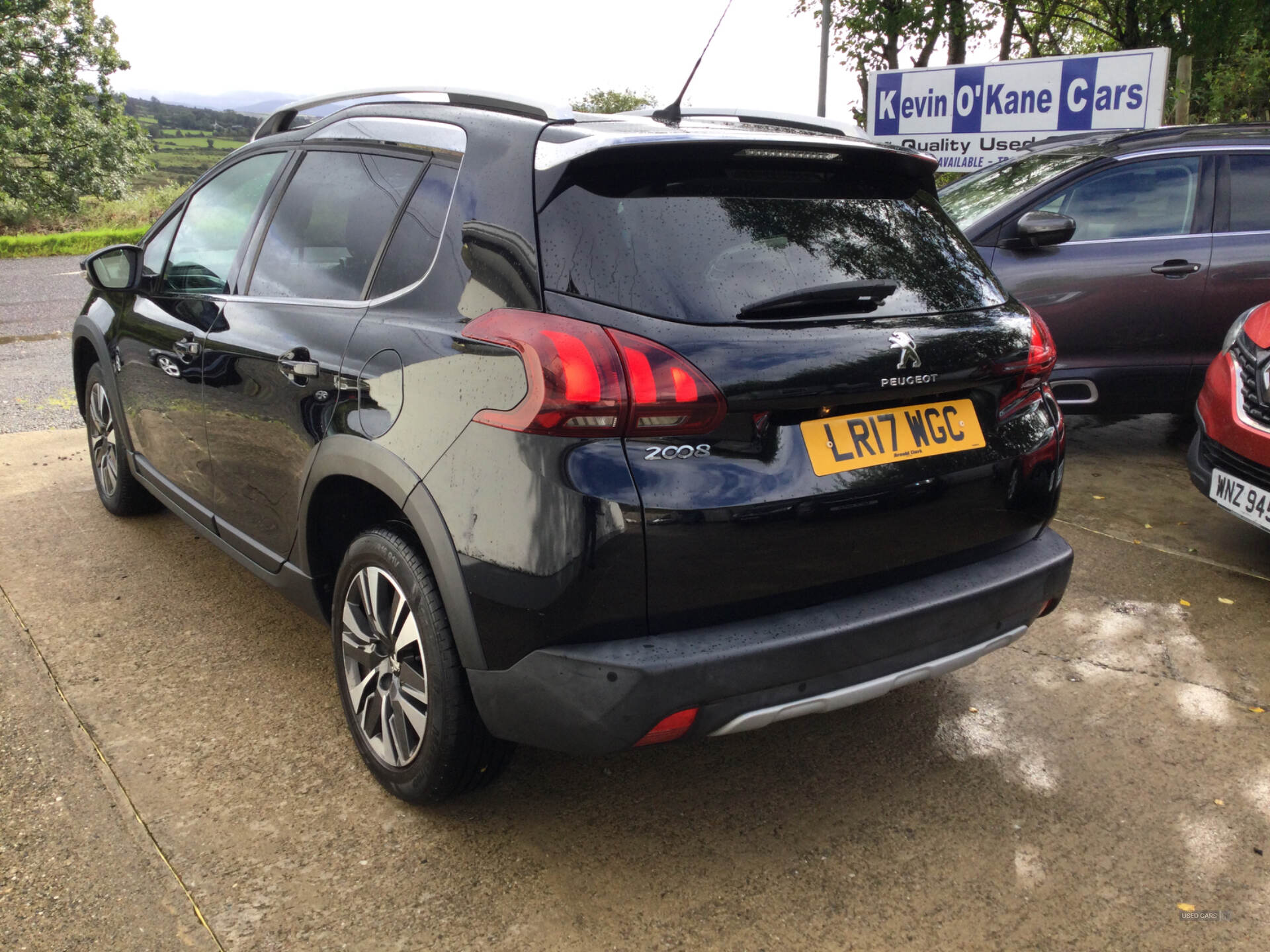 Peugeot 2008 DIESEL ESTATE in Derry / Londonderry