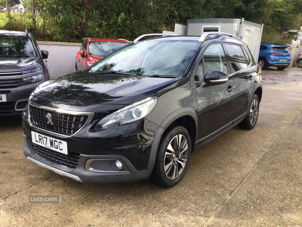 Peugeot 2008 DIESEL ESTATE in Derry / Londonderry