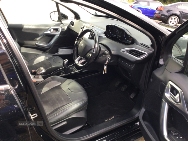 Peugeot 2008 DIESEL ESTATE in Derry / Londonderry