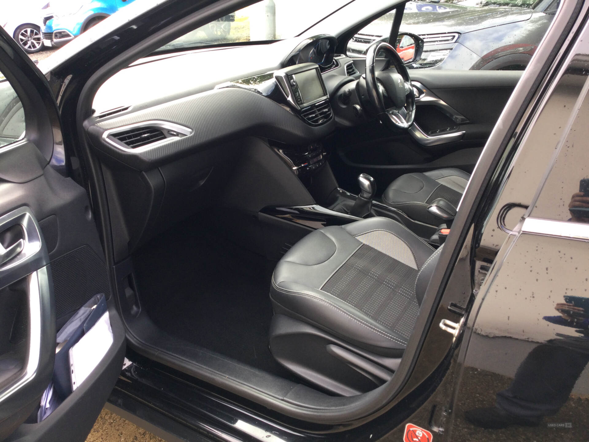 Peugeot 2008 DIESEL ESTATE in Derry / Londonderry