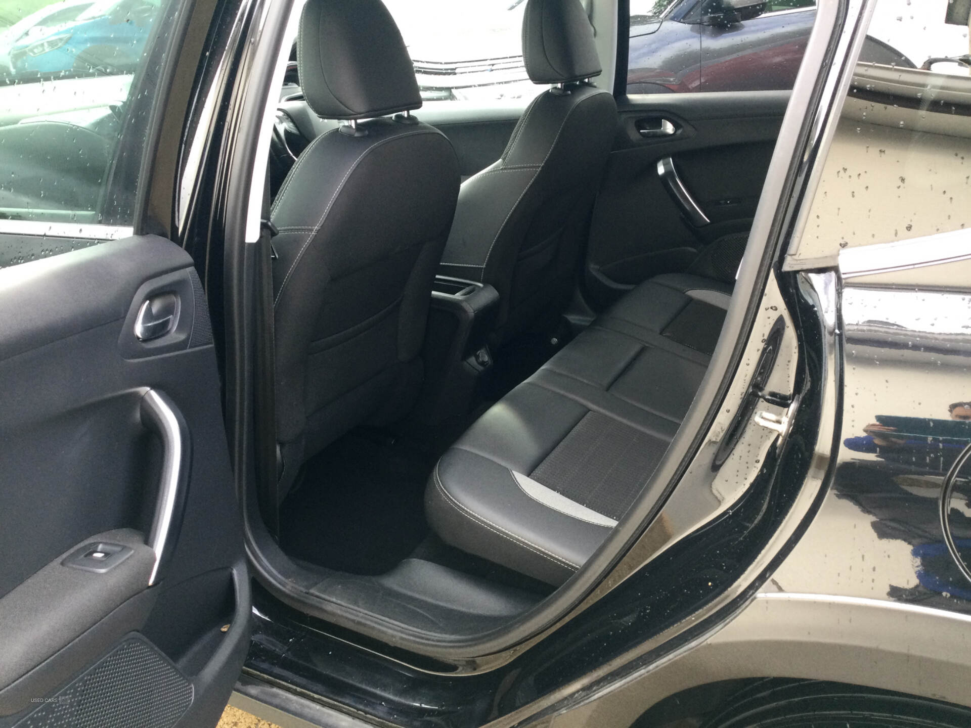 Peugeot 2008 DIESEL ESTATE in Derry / Londonderry