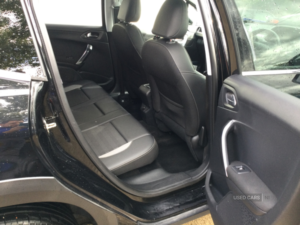 Peugeot 2008 DIESEL ESTATE in Derry / Londonderry