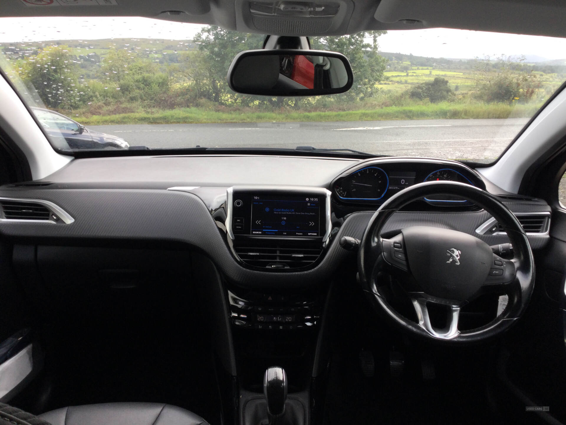 Peugeot 2008 DIESEL ESTATE in Derry / Londonderry