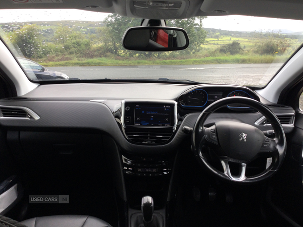 Peugeot 2008 DIESEL ESTATE in Derry / Londonderry