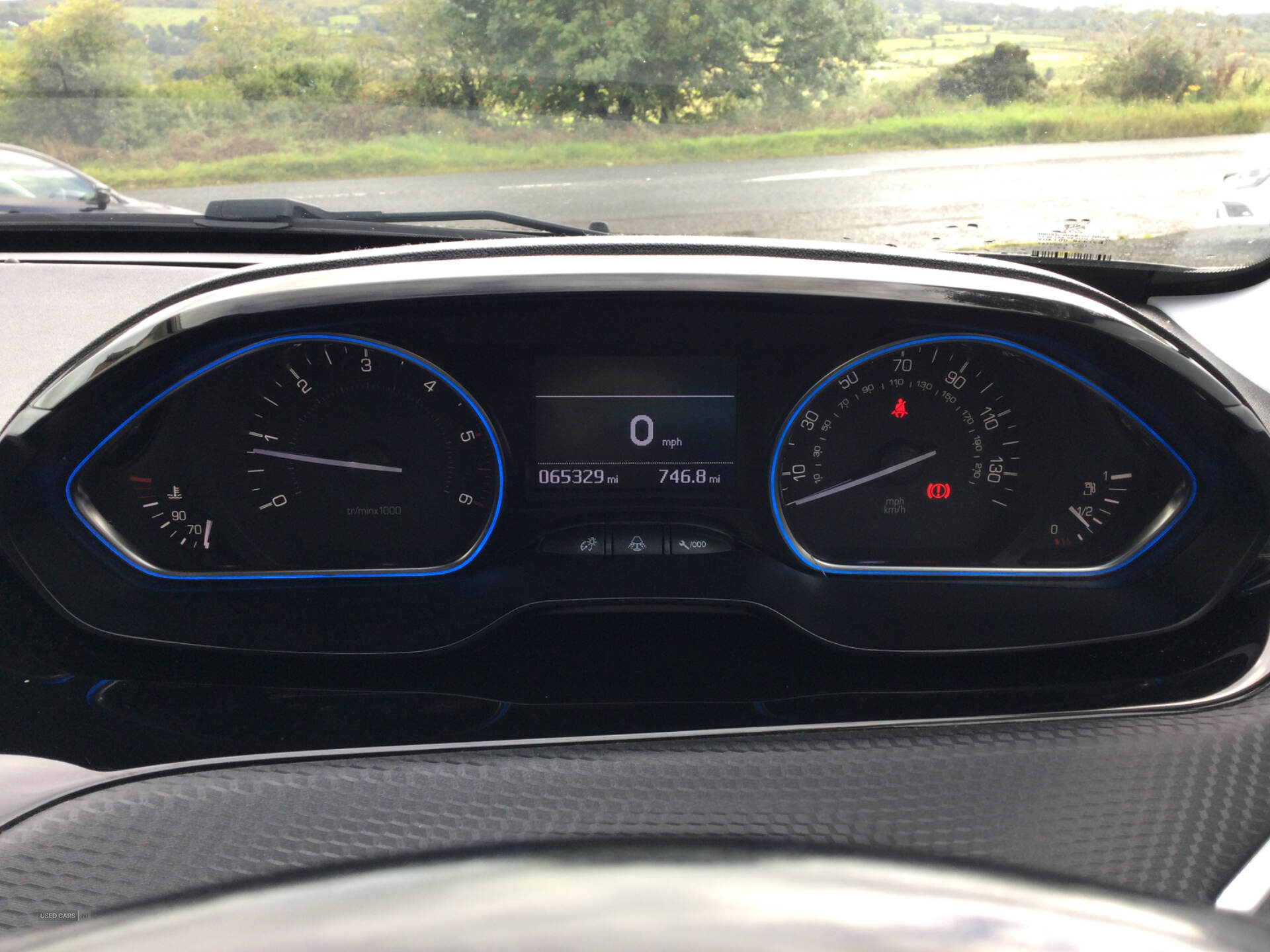 Peugeot 2008 DIESEL ESTATE in Derry / Londonderry