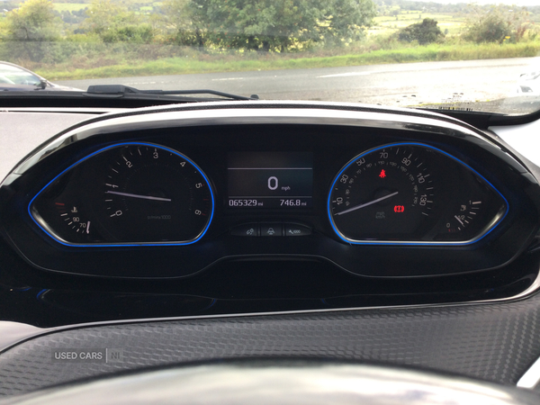 Peugeot 2008 DIESEL ESTATE in Derry / Londonderry