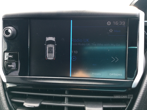 Peugeot 2008 DIESEL ESTATE in Derry / Londonderry