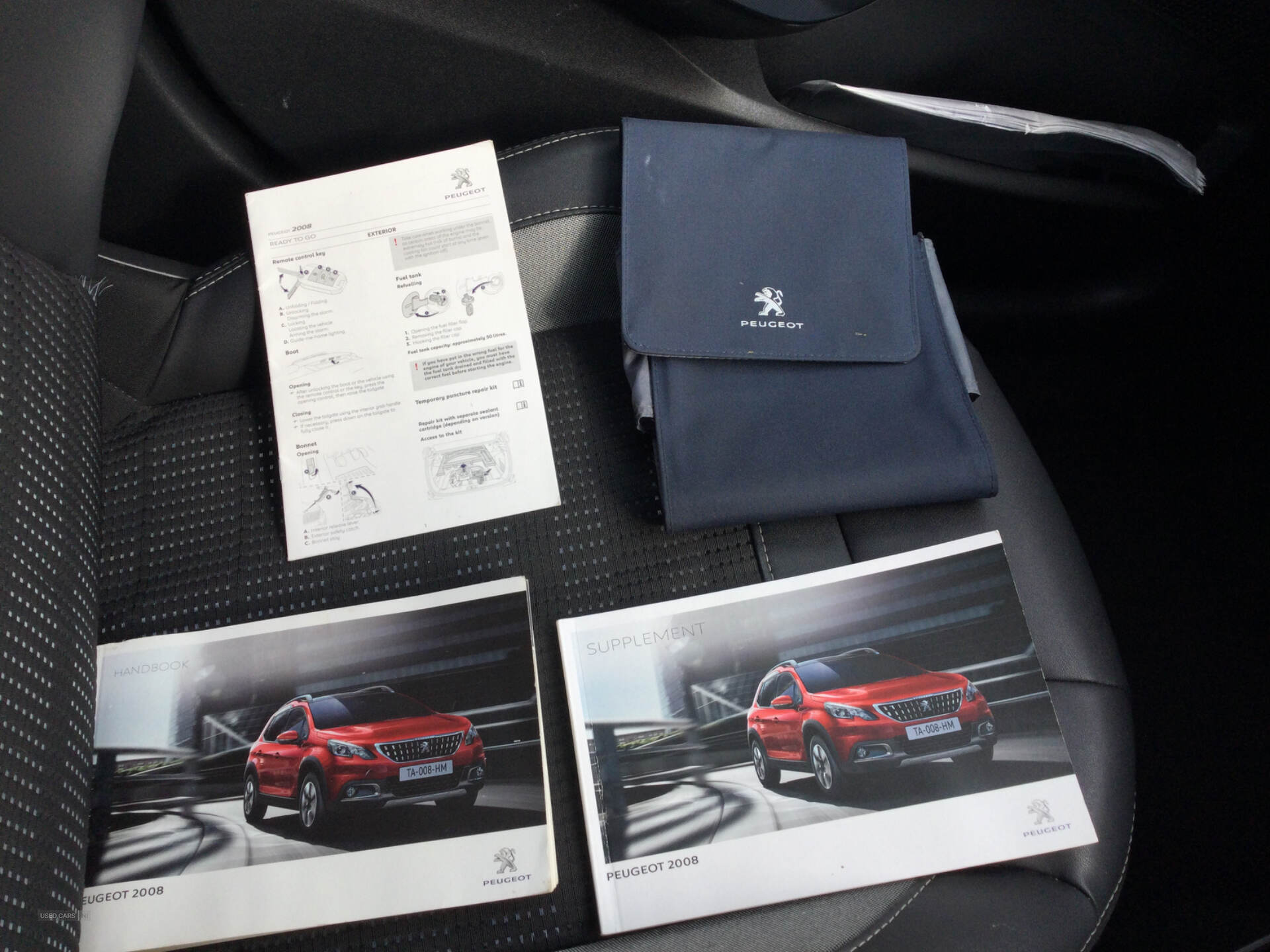 Peugeot 2008 DIESEL ESTATE in Derry / Londonderry