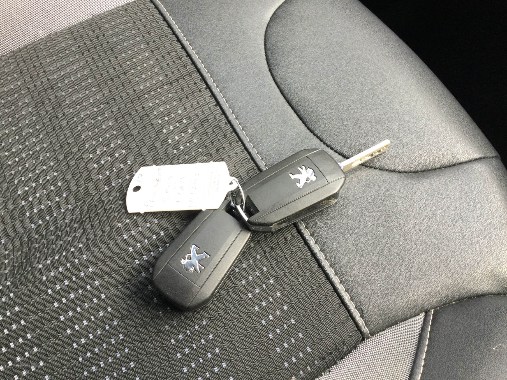Peugeot 2008 DIESEL ESTATE in Derry / Londonderry