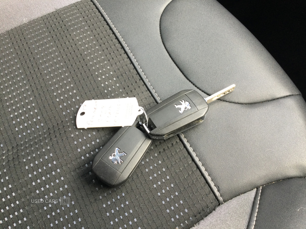 Peugeot 2008 DIESEL ESTATE in Derry / Londonderry
