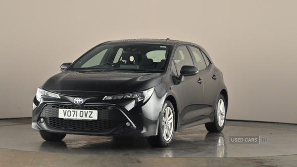 Toyota Corolla HATCHBACK in Antrim