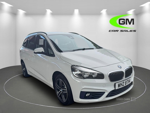 BMW 2 Series DIESEL GRAN TOURER in Armagh