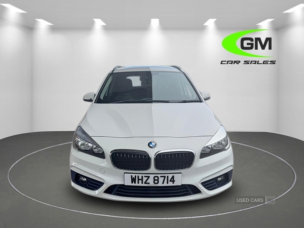 BMW 2 Series DIESEL GRAN TOURER in Armagh