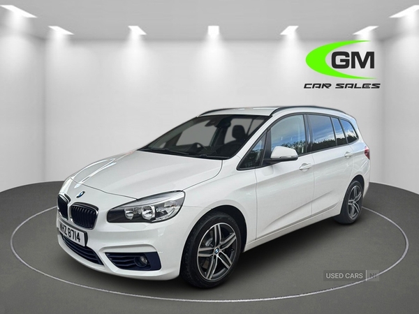 BMW 2 Series DIESEL GRAN TOURER in Armagh
