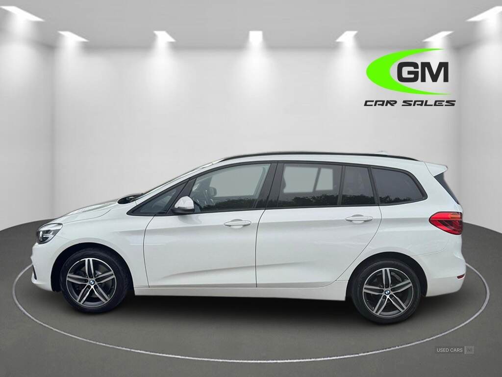 BMW 2 Series DIESEL GRAN TOURER in Armagh