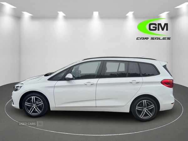 BMW 2 Series DIESEL GRAN TOURER in Armagh