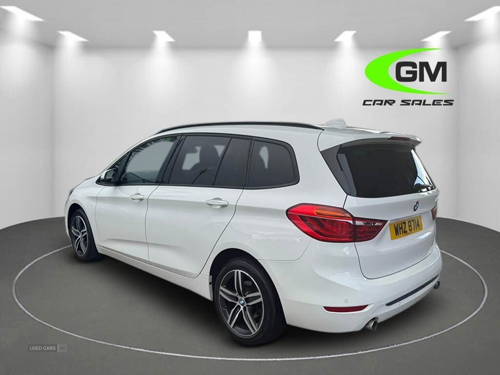 BMW 2 Series DIESEL GRAN TOURER in Armagh