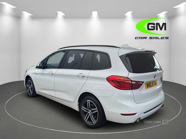 BMW 2 Series DIESEL GRAN TOURER in Armagh