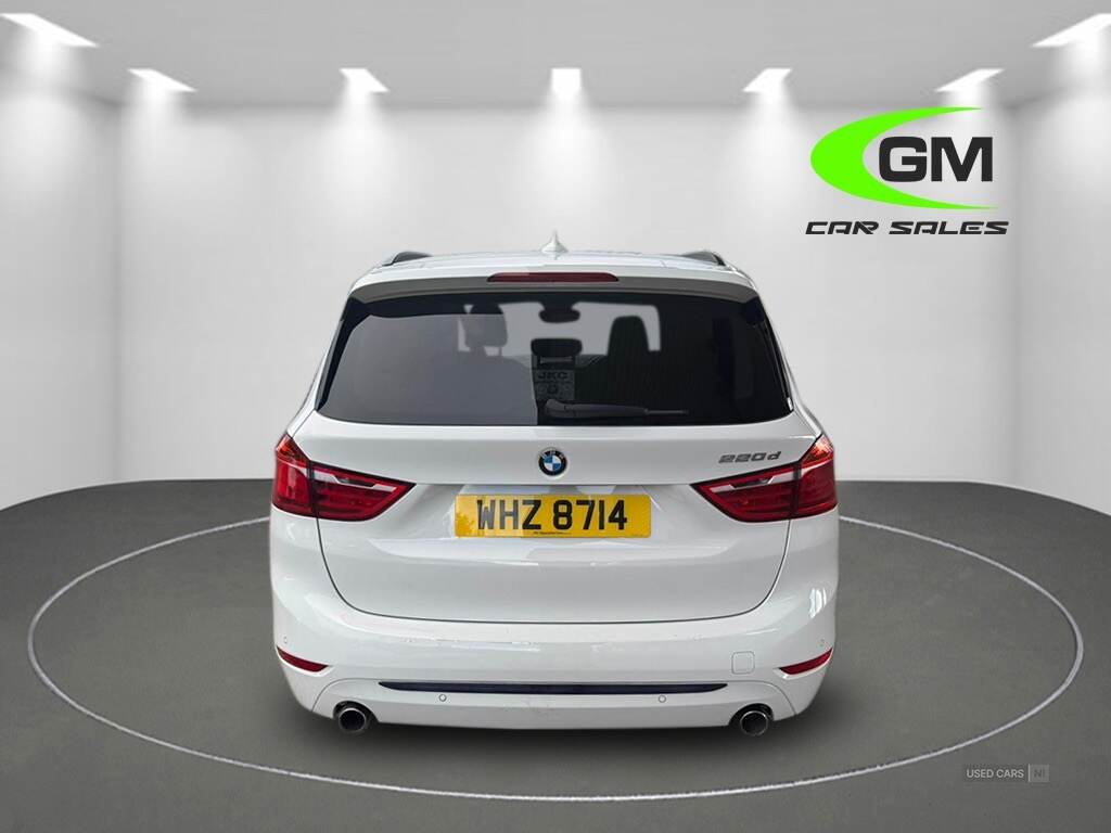 BMW 2 Series DIESEL GRAN TOURER in Armagh